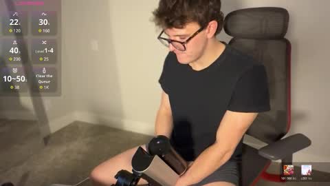 yngdesire1 online show from March 19, 2026, 9:35 am