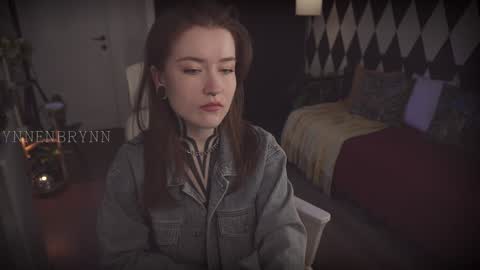 ynnenbrynn online show from January 2, 2025, 1:40 pm