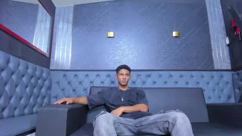 Snapshot of yoel_blessed chatting on July 11, 2026, 12:52 pm Yoel online show from July 11, 2026, 12:52 pm