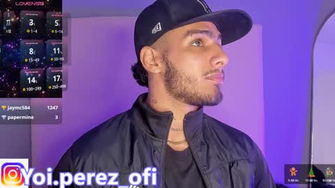 Yoi Olimpo online show from January 11, 2025, 2:58 pm