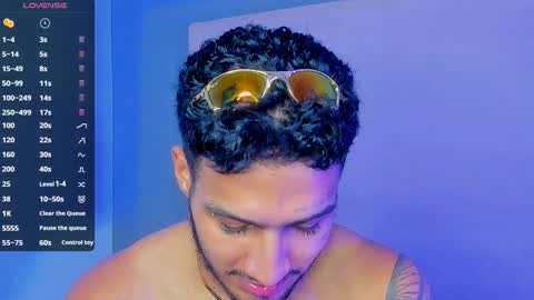 Yoi Olimpo online show from January 18, 2025, 3:27 pm