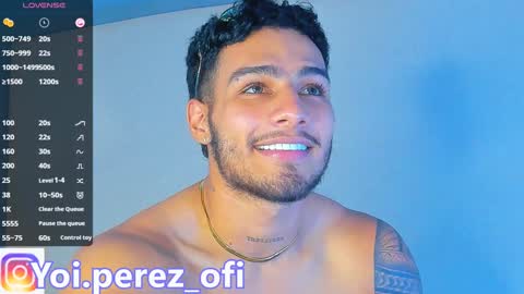 Yoi Olimpo online show from January 18, 2025, 6:32 pm