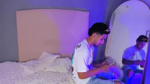 Yoi Olimpo online show from February 3, 2025, 12:36 pm