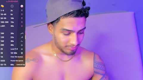 Yoi Olimpo online show from February 6, 2025, 6:13 pm