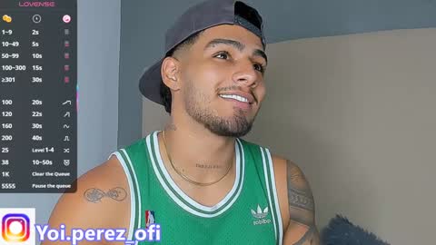 Yoi Olimpo online show from February 8, 2025, 3:10 pm