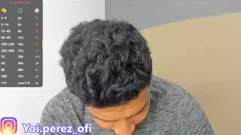 Yoi Olimpo online show from February 13, 2025, 3:14 pm