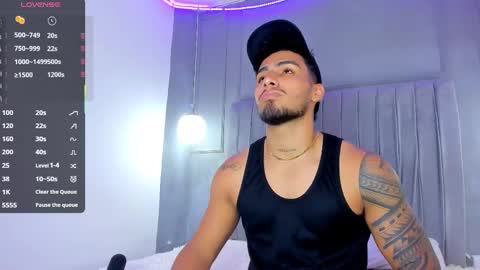 Yoi Olimpo online show from February 22, 2025, 12:40 pm