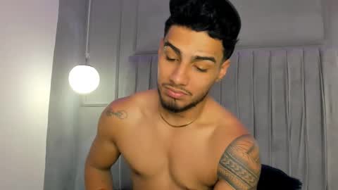 Yoi Olimpo online show from February 25, 2025, 12:03 pm