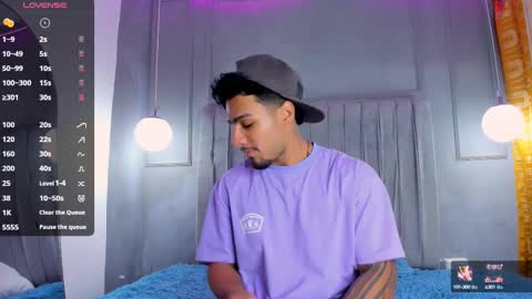 Yoi Olimpo online show from March 8, 2025, 1:03 pm