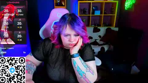 Snapshot of yoki_shizuko chatting on February 27, 2025, 4:21 pm Yoki online show from February 27, 2025, 4:21 pm