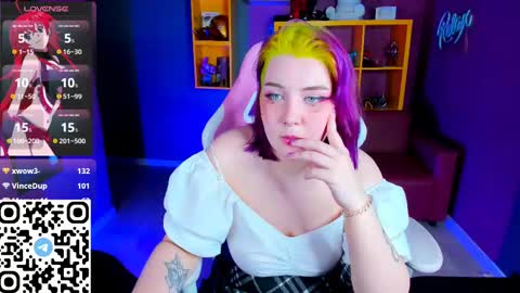 Snapshot of yoki_shizuko chatting on March 3, 2025, 4:14 pm Yoki online show from March 3, 2025, 4:14 pm