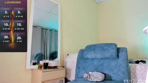 Snapshot of yonier_maru chatting on December 12, 2024, 6:25 am yonier_maru online show from December 12, 2024, 6:25 am