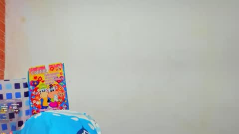 yonnsol_avril online show from October 26, 2025, 5:19 pm