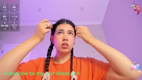 yooleen online show from September 12, 2025, 3:39 am