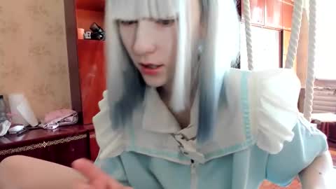 Yoonhee Kiss online show from September 24, 2025, 9:23 am