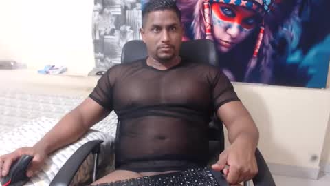 yordanocleys online show from April 19, 2026, 12:33 am