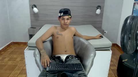 Yordi online show from November 7, 2025, 1:16 am