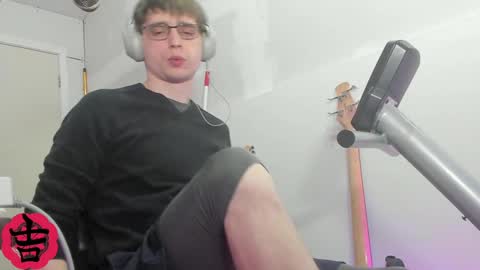 Snapshot of yoshe47 chatting on January 23, 2025, 6:45 pm yosh online show from January 23, 2025, 6:45 pm