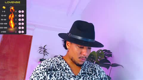 Snapshot of yosoy_enzo2020 chatting on January 8, 2025, 4:34 am Enzo online show from January 8, 2025, 4:34 am