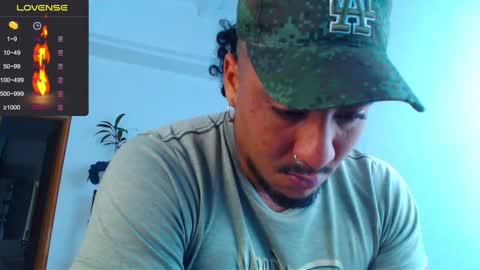 Snapshot of yosoy_enzo2020 chatting on January 19, 2025, 6:42 am Enzo online show from January 19, 2025, 6:42 am