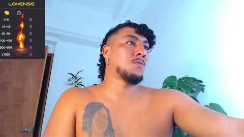Snapshot of yosoy_enzo2020 chatting on January 31, 2025, 3:30 am Enzo online show from January 31, 2025, 3:30 am