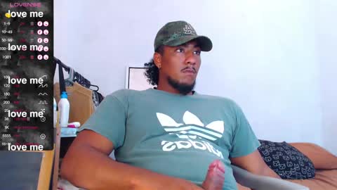 Snapshot of yosoy_enzo2020 chatting on March 9, 2025, 2:54 pm Enzo online show from March 9, 2025, 2:54 pm