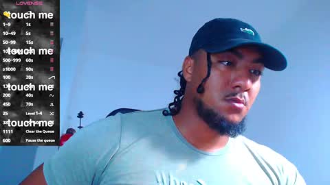 Snapshot of yosoy_enzo2020 chatting on September 23, 2025, 8:50 am Enzo online show from September 23, 2025, 8:50 am
