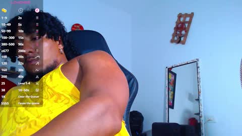 Enzo online show from November 18, 2025, 3:45 am