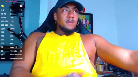 Enzo online show from November 19, 2025, 3:28 am