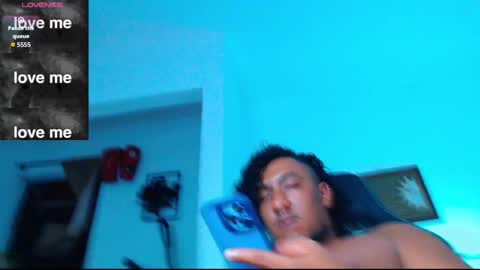 Enzo online show from December 18, 2025, 2:50 am