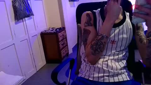 AlexBlack online show from March 2, 2025, 10:38 pm