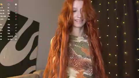 Snapshot of you_fell_in_love chatting on June 25, 2026, 7:40 pm Elizabeth brunette -- Darline blonde online show from June 25, 2026, 7:40 pm
