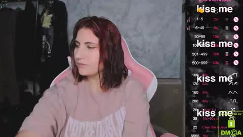 Snapshot of you_lika chatting on November 7, 2025, 11:10 am Lika online show from November 7, 2025, 11:10 am