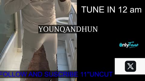 Snapshot of younqandhunq chatting on January 11, 2025, 2:41 am younqandhun online show from January 11, 2025, 2:41 am