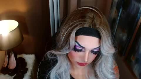 Snapshot of your1truequeen chatting on February 20, 2026, 7:03 pm QUEEN MADISON online show from February 20, 2026, 7:03 pm