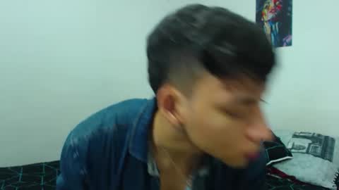 Snapshot of your_boy_hot chatting on May 22, 2026, 11:27 am your boy online show from May 22, 2026, 11:27 am