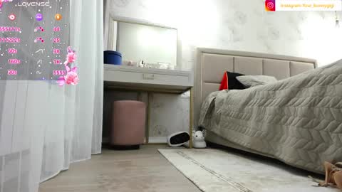 Snapshot of your_bunnygirl chatting on February 22, 2025, 7:36 pm Gigi online show from February 22, 2025, 7:36 pm