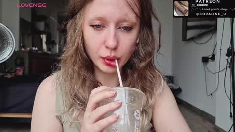 your_coraline_ online show from January 14, 2025, 7:59 am