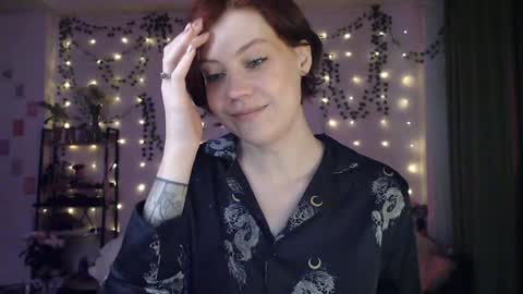 your_corvus online show from December 5, 2024, 7:05 am