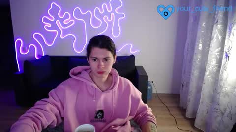 Fansly  online show from February 21, 2026, 8:43 pm