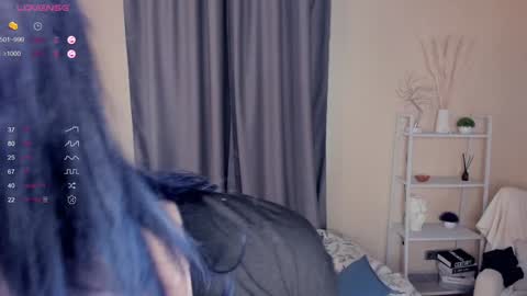 Lina online show from January 31, 2025, 12:40 pm