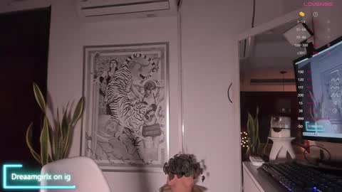 Snapshot of your_dreaamgirlx chatting on December 9, 2024, 12:34 am Isabella online show from December 9, 2024, 12:34 am