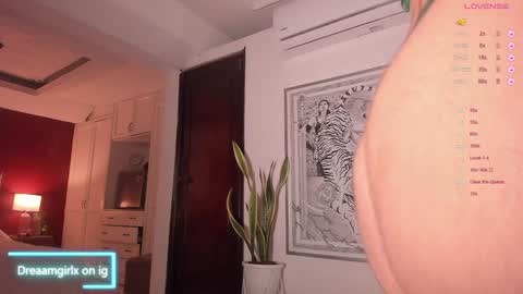 Snapshot of your_dreaamgirlx chatting on December 10, 2024, 4:45 am Isabella online show from December 10, 2024, 4:45 am