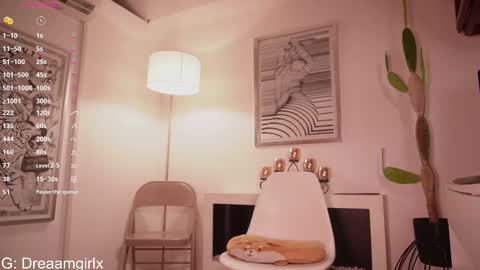 Snapshot of your_dreaamgirlx chatting on September 14, 2025, 2:54 am Isabella online show from September 14, 2025, 2:54 am