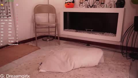 Snapshot of your_dreaamgirlx chatting on November 1, 2025, 3:19 am Isabella online show from November 1, 2025, 3:19 am