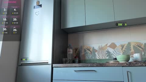 Snapshot of your_dream_alice chatting on February 27, 2025, 6:29 am Alice online show from February 27, 2025, 6:29 am