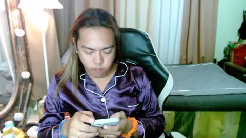 Snapshot of your_dreamgirlxxx69 chatting on February 27, 2025, 11:10 am your_dreamgirlxxx69 online show from February 27, 2025, 11:10 am