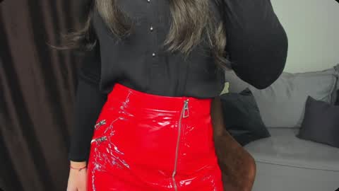 Goddess Alana online show from January 31, 2025, 6:24 am