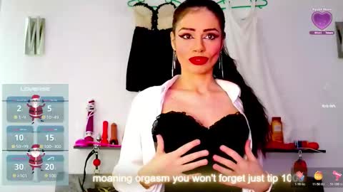 Snapshot of your_fantasy95 chatting on December 18, 2025, 9:26 am Cvetelina online show from December 18, 2025, 9:26 am