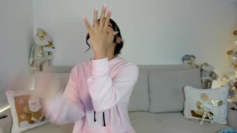 Snapshot of your_favorite_doll_ chatting on December 27, 2024, 9:22 pm Eliza online show from December 27, 2024, 9:22 pm